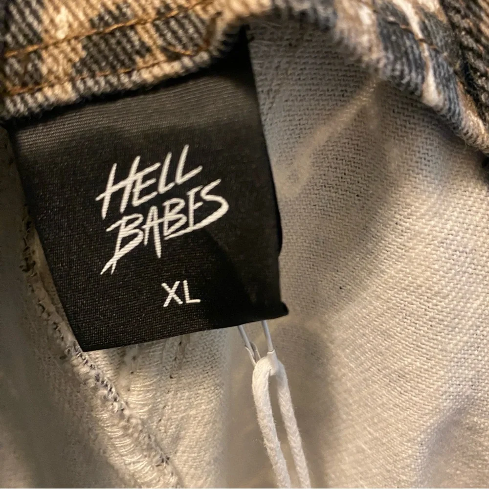 Leopard Print Jumpsuit by Billabong - Picture 10 of 11